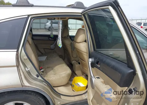 2007 Honda Cr-V Ex-L from USA, damaged, VIN JHLRE38757C027556